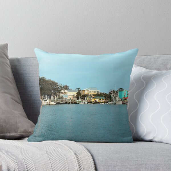 Item preview, Small Boat Harbor designed and sold by Cynthia48.