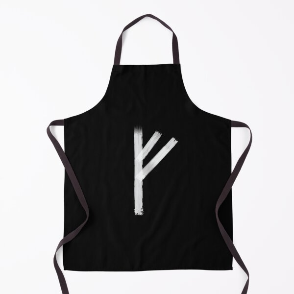 Item preview, Fehu (Rune) - White designed and sold by RunesRourRoots.