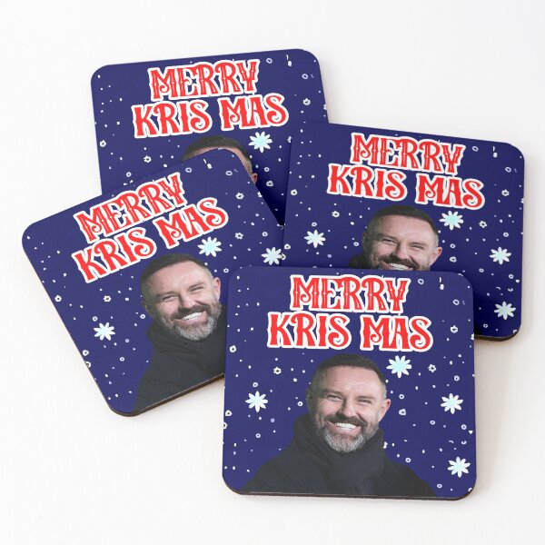 Item preview, Kris Boyd Merry Christmas designed and sold by trueblueapparel.