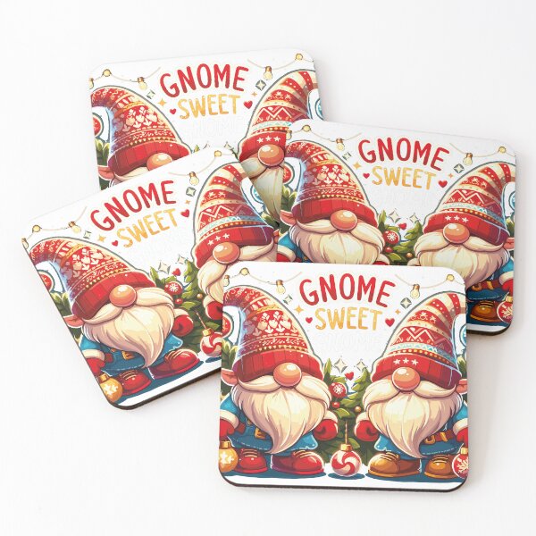 Item preview, Gnome Sweet Gnome. designed and sold by bihtti.