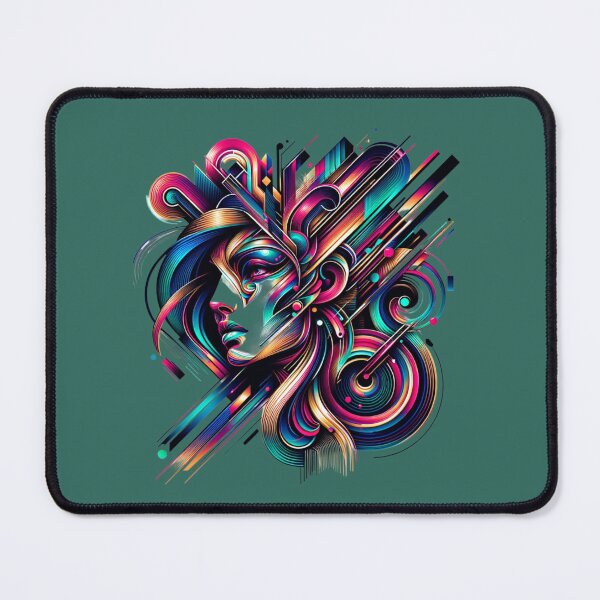Item preview,  A Vision of Hyper Focus designed and sold by ArtFeverShop.