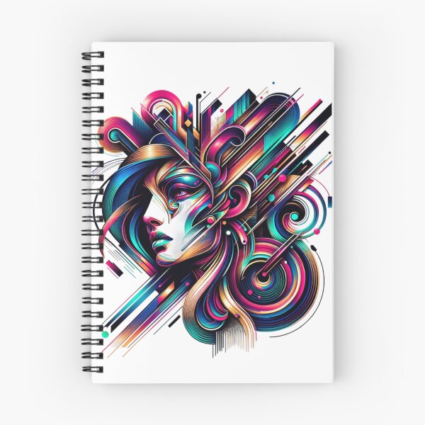 Item preview,  A Vision of Hyper Focus designed and sold by ArtFeverShop.