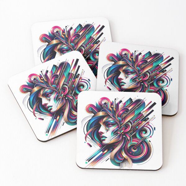 Item preview,  A Vision of Hyper Focus designed and sold by ArtFeverShop.