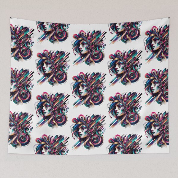 Item preview,  A Vision of Hyper Focus designed and sold by ArtFeverShop.