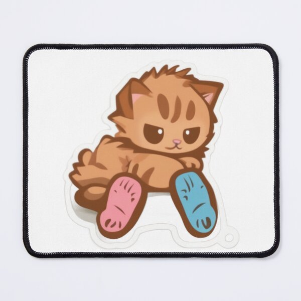 Item preview, tater tot cat bonker  designed and sold by JIGUWORLD.