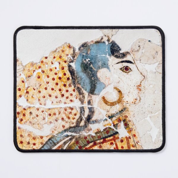 Item preview, Adorants Fresco Woman Thera 03 Detail designed and sold by Weston  Westmoreland.