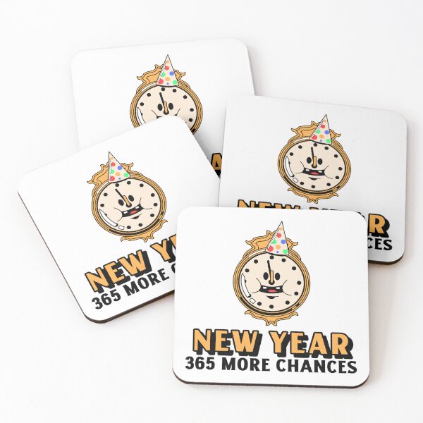 Item preview, New Year...365 More Chances designed and sold by Palette Print.