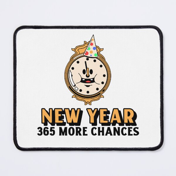 Item preview, New Year...365 More Chances designed and sold by Palette Print.