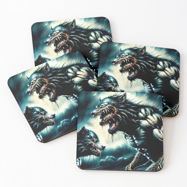 Item preview, Werewolves  designed and sold by Kenndall.