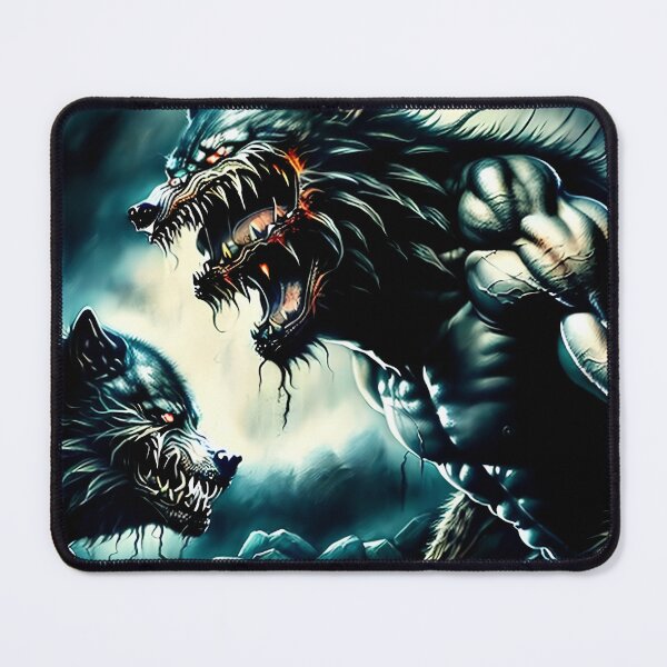 Item preview, Werewolves designed and sold by Kenndall.