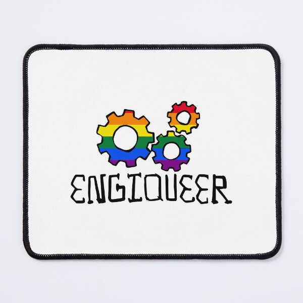 Item preview, Engiqueer designed and sold by Nunsketchy.
