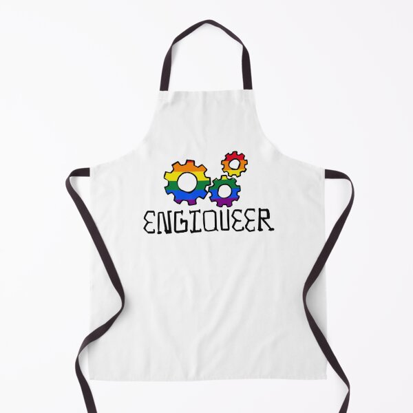 Item preview, Engiqueer designed and sold by Nunsketchy.