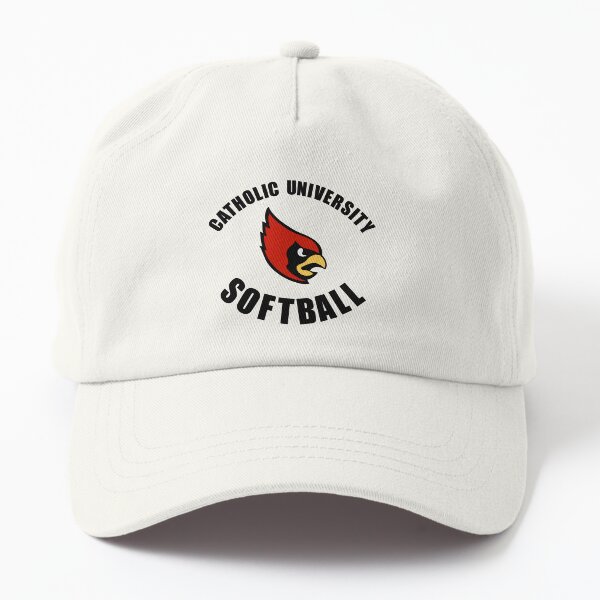 Item preview, Cardinal CUA Softball designed and sold by Esther Schwartz.