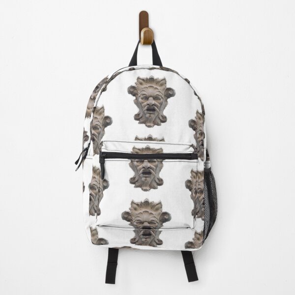 Item preview, Ancient satyr face designed and sold by Printme-showyou.