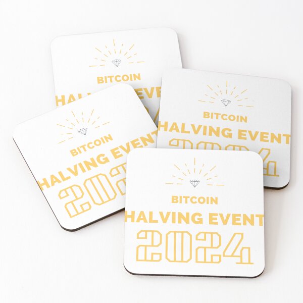 Item preview, Bitcoin Halving Event in 2024 is a Cryptocurrency Event designed and sold by kylmllr101684.