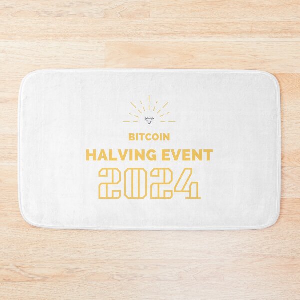 Item preview, Bitcoin Halving Event in 2024 is a Cryptocurrency Event designed and sold by kylmllr101684.