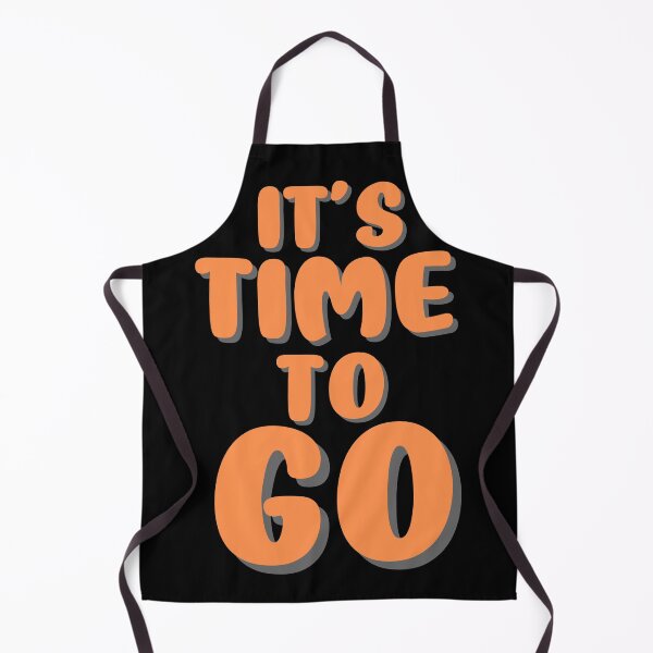 Item preview, It's time to go designed and sold by ChromaticBlend.