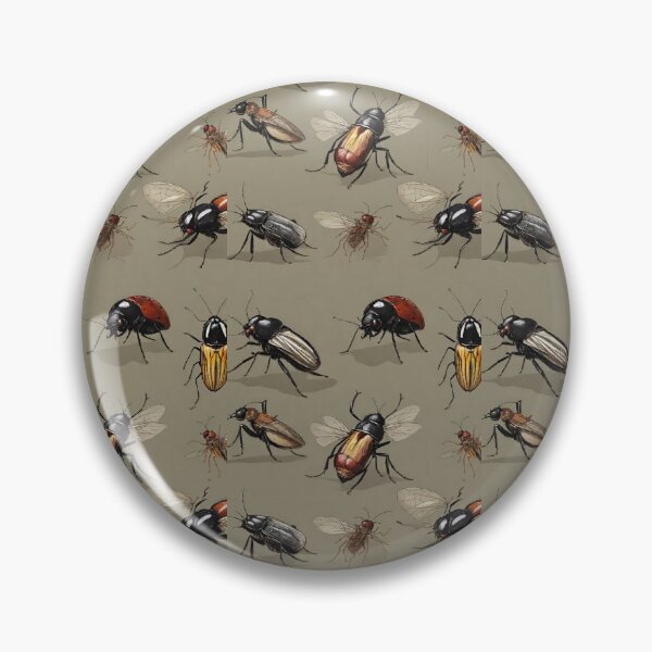 Item preview, I love insects designed and sold by Sebastian Widła.