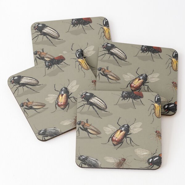 Item preview, I love insects designed and sold by Sebastian Widła.