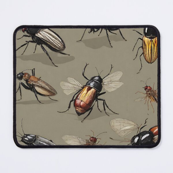 Item preview, I love insects designed and sold by Sebastian Widła.