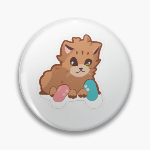 Item preview, tater tot cat bonker  designed and sold by JIGUWORLD.