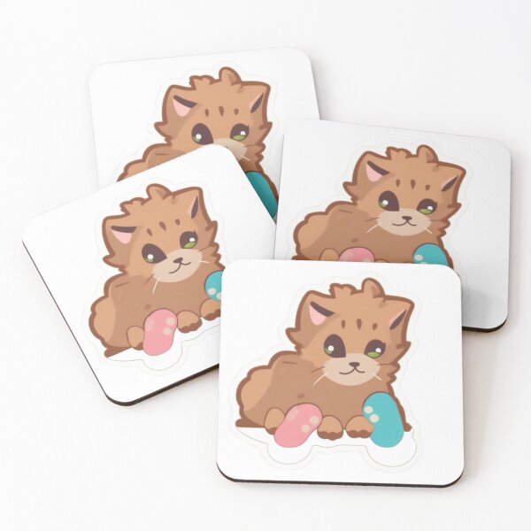 Item preview, tater tot cat bonker  designed and sold by JIGUWORLD.