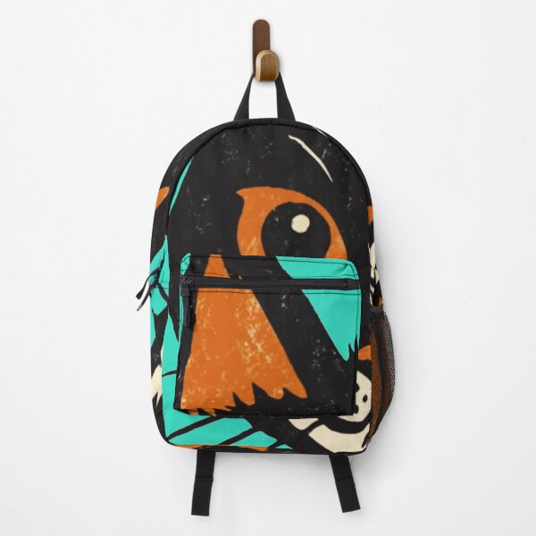 Item preview, Retro cartoon cat face on a turquoise background designed and sold by VoodoovilleArt.
