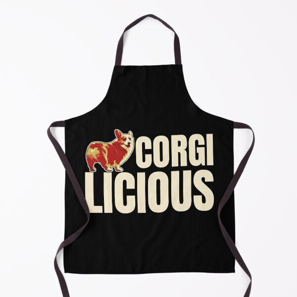 Item preview, Corgilicious - Corgi designed and sold by RockfordPaul.
