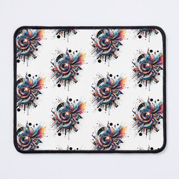 Item preview, Abstract Hyper Focus designed and sold by ArtFeverShop.
