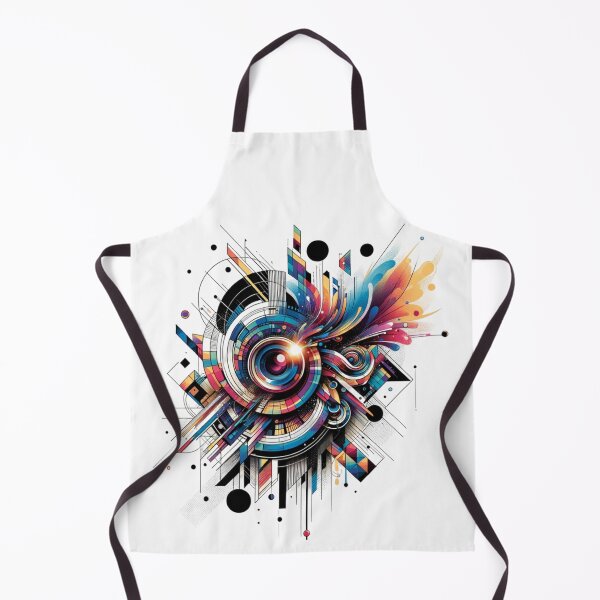 Item preview, Abstract Hyper Focus designed and sold by ArtFeverShop.
