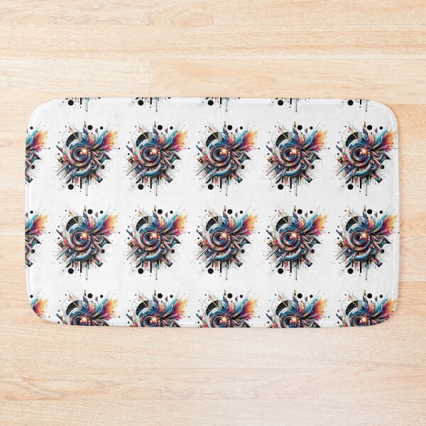 Item preview, Abstract Hyper Focus designed and sold by ArtFeverShop.