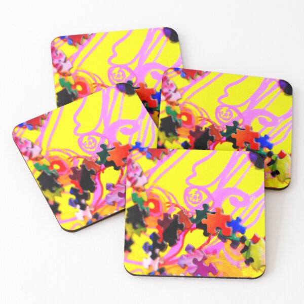 Item preview, Remolino de pieza de rompecabezas designed and sold by Emily Imbrogna.