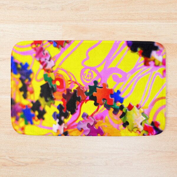 Item preview, Puzzle Piece Swirl designed and sold by Emily Imbrogna.