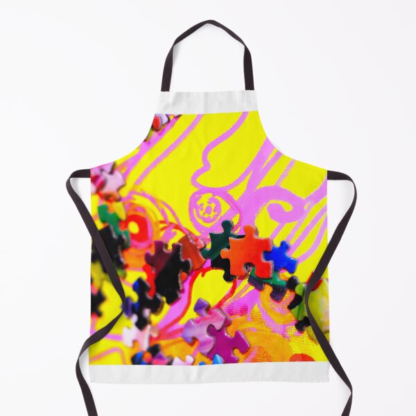 Item preview, Puzzle Piece Swirl designed and sold by Emily Imbrogna.