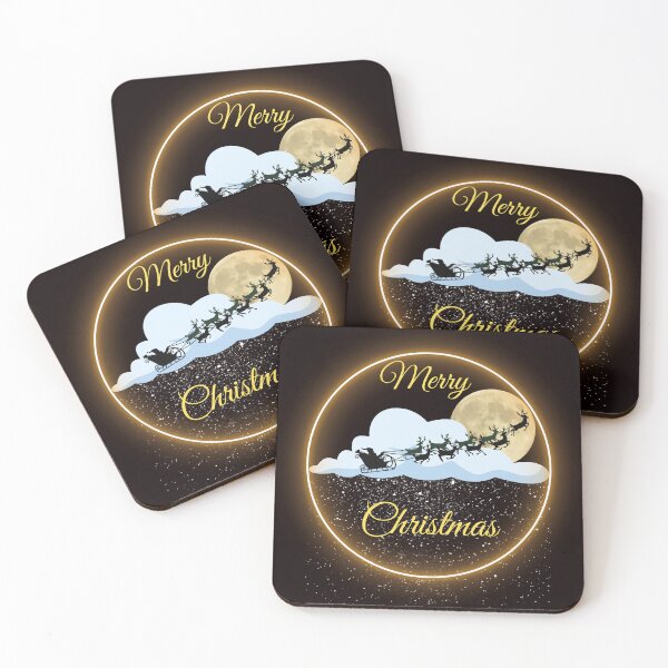 Item preview, Merry Christmas designed and sold by Afterzanner.