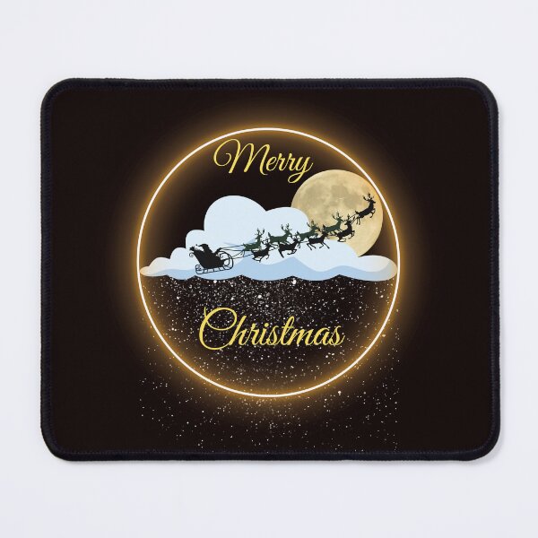 Item preview, Merry Christmas designed and sold by Afterzanner.