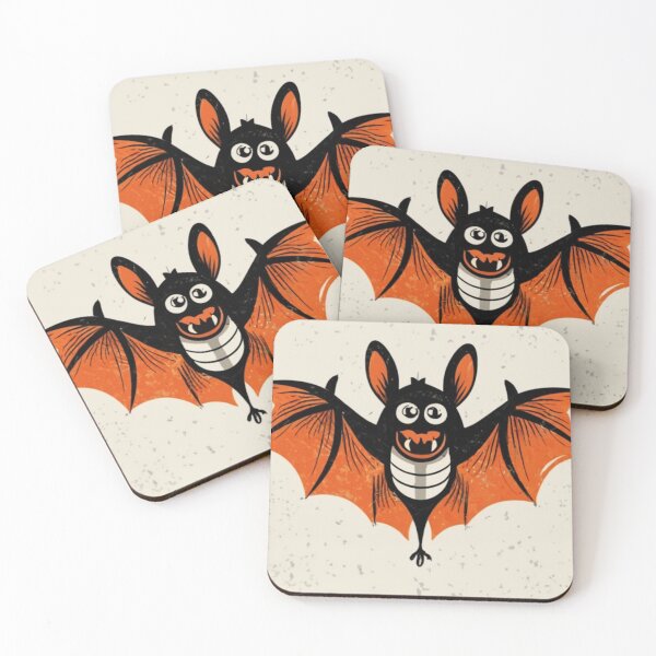 Item preview, Balthazar the bat designed and sold by VoodoovilleArt.