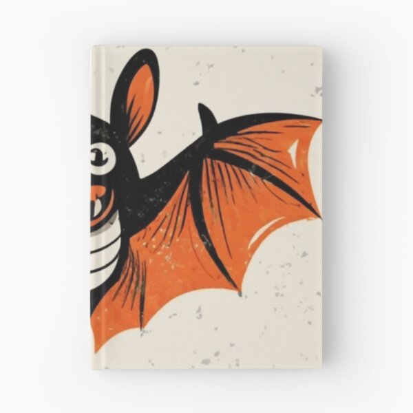 Item preview, Balthazar the bat designed and sold by VoodoovilleArt.