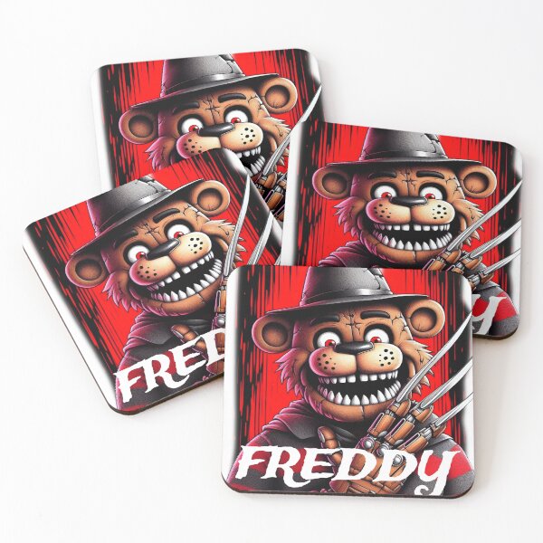 Item preview, Freddy five nights designed and sold by TwistedTG.
