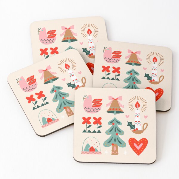 Item preview, Christmas Tree, Candle & Others designed and sold by MelTay21.
