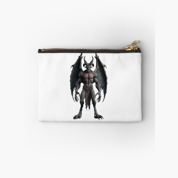 Item preview, Terrifying Winged Evil Demon Monster from Hell designed and sold by kylmllr101684.