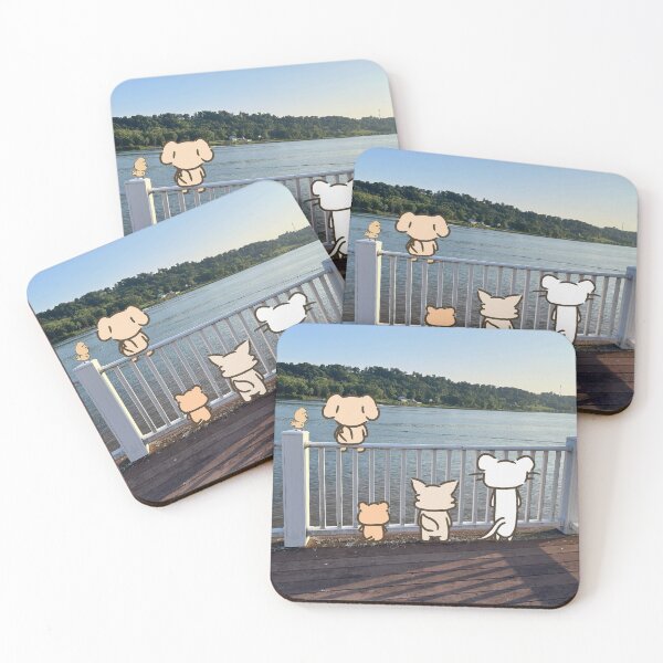 Item preview, River Views of Ohio  designed and sold by blushing-neko.