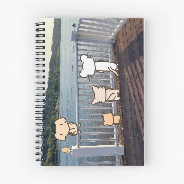 Item preview, River Views of Ohio  designed and sold by blushing-neko.