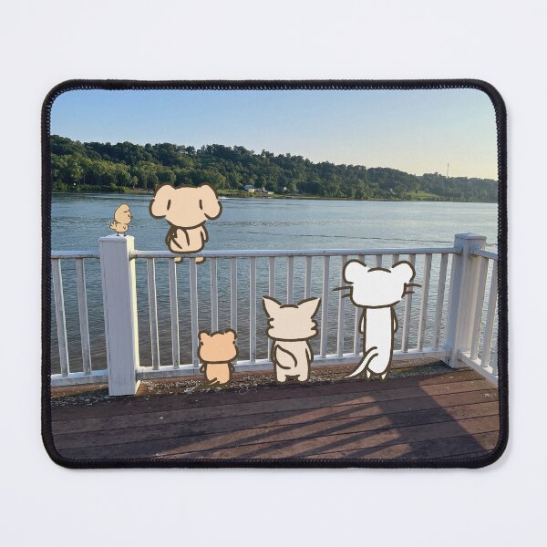 Item preview, River Views of Ohio designed and sold by blushing-neko.