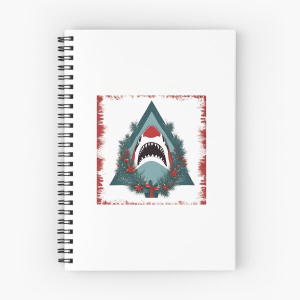 Item preview, Jaws Christmas  designed and sold by AYBOSHOP.