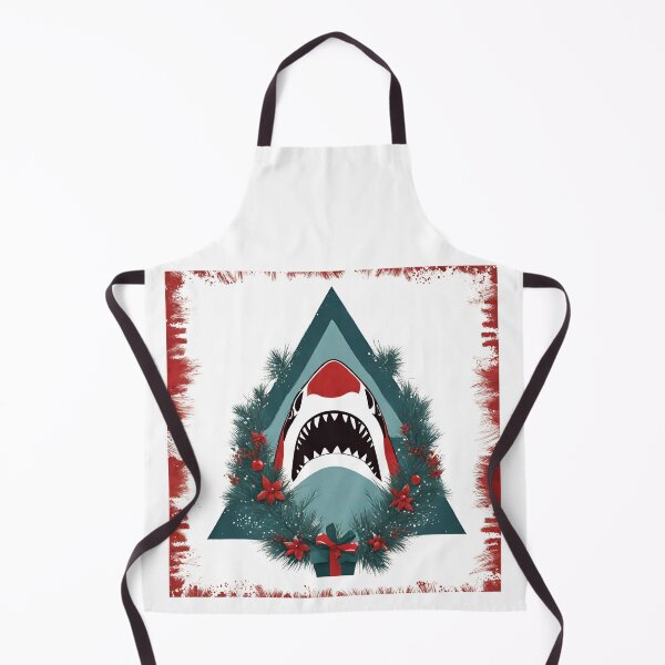 Item preview, Jaws Christmas designed and sold by AYBOSHOP.