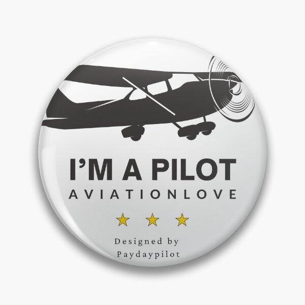 Item preview, Aviationlove 3 - I'm a Pilot - by Paydaypilot designed and sold by Paydaypilot.