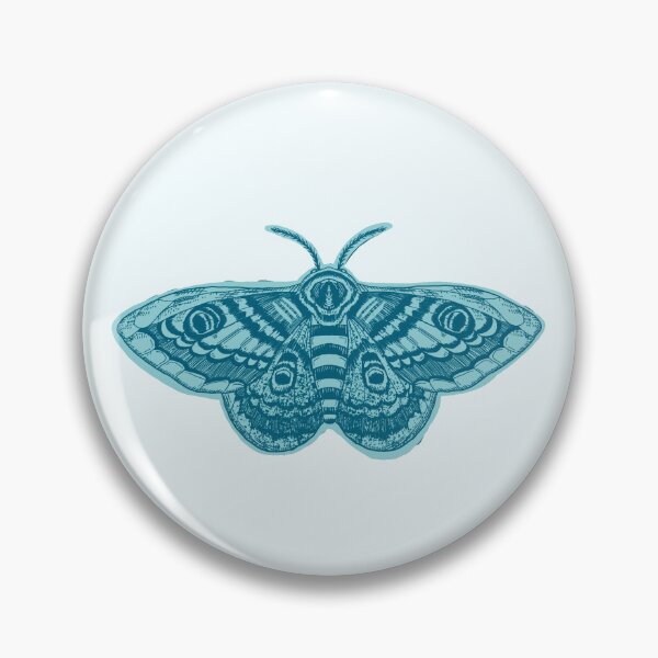 Item preview, Mariposa azul designed and sold by Ally Doctrow.