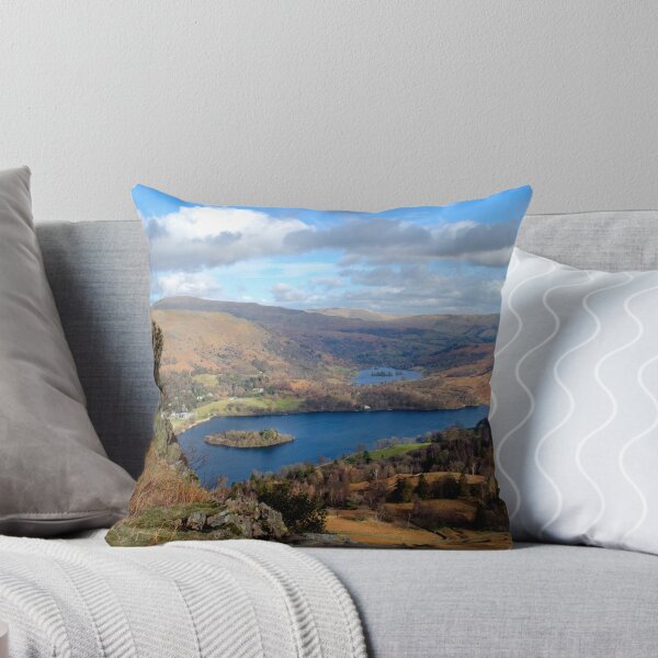 Item preview, Grasmere & Rydal Water designed and sold by mikebov.