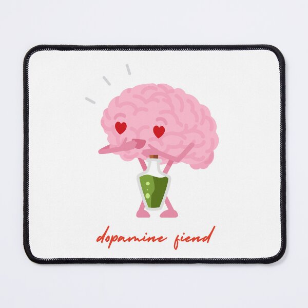 Item preview, Dopamine fiend love potion brain designed and sold by Ameus.